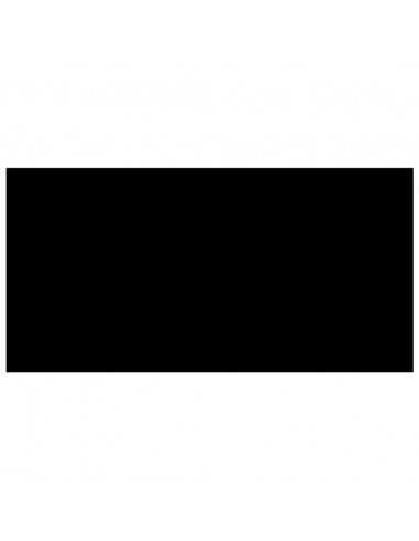 Copertura per Piscina Nera 975x488 cm in PE