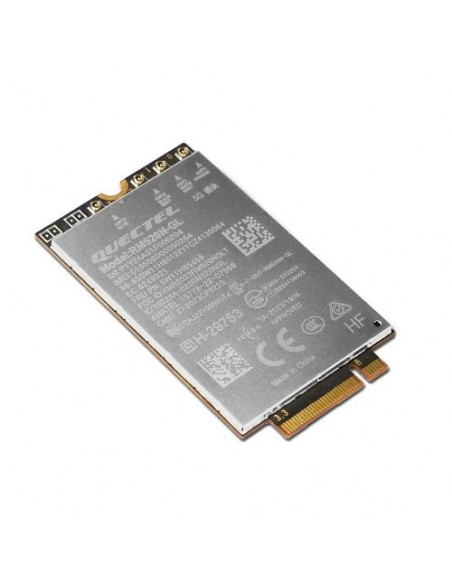 ThinkPad Quectel RM520N-GL 5G M.2 WWAN Module for X1 Carbon Gen 12/T14 Gen 5 - 4XC1Q24434