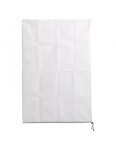 Coperture con Cerniera per Piante 10pz 70 g/m² 1,2x1,8 m