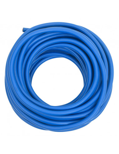 Tubo d'Aria Blu 0,6" 10 m in PVC