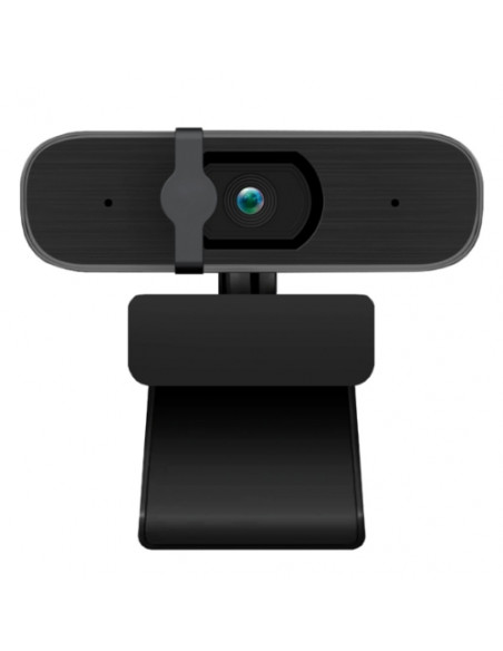 WEBCAM ATLANTIS P015-U965HD Autofocus FHD 1080p 2592x1944 4Mpx 30fps 2xMic. USB2.0 clip fissaggio rotazione 360°