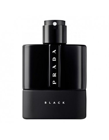 Eau de toilette uomo Prada Luna Rossa Black  50 Ml