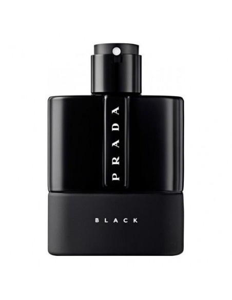 Eau de toilette uomo Prada Luna Rossa Black  50 Ml