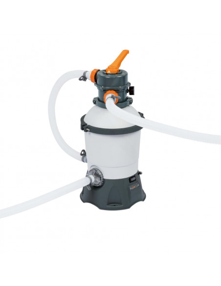 Bestway Pompa con Filtro a Sabbia Flowclear