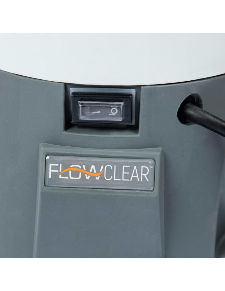 Bestway Pompa con Filtro a Sabbia Flowclear