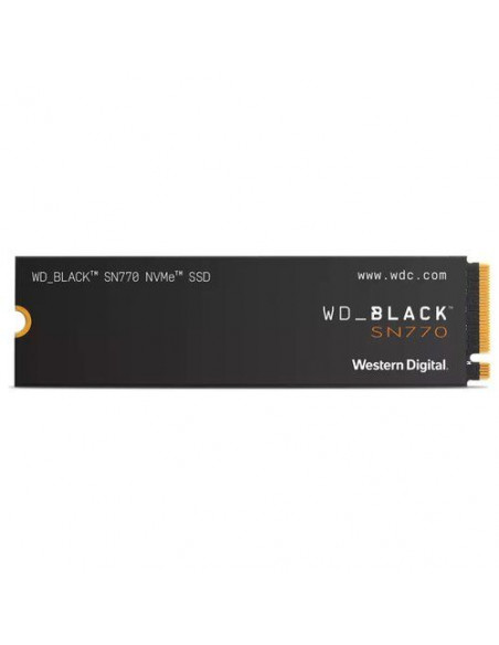 WD BLACK SN770 NVME SSD 1TB
