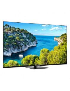 TV THOMSON LED 55" 55UG5C14 SMART GOOGLE TV DVB-T2/S2 UHD CI+ 3XHDMI 2XUSB  - CENTRAL STAND - TELECOMANDO RETRO ILLUMINATO VESA