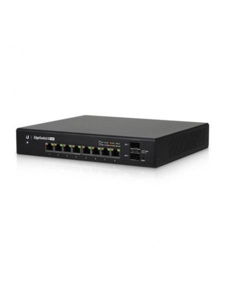 Ubiquiti ES-8-150W-EU EdgeSwitch, 8-port, 150W