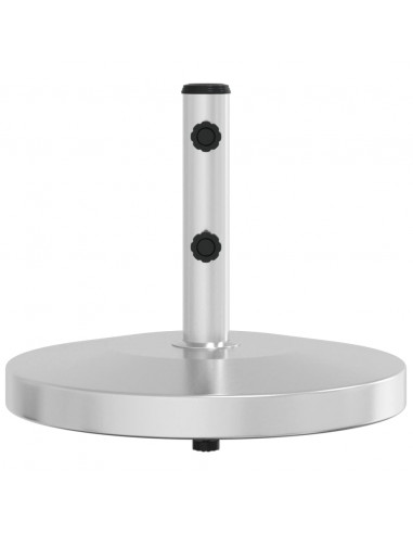 Base per Ombrellone per Pali Ø32/38/48 mm 25 kg Rotonda