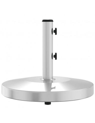 Base per Ombrellone per Pali Ø32/38/48 mm 25 kg Rotonda