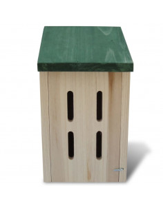 Casette per Farfalle 8 pz in Legno 14x15x22 cm 2