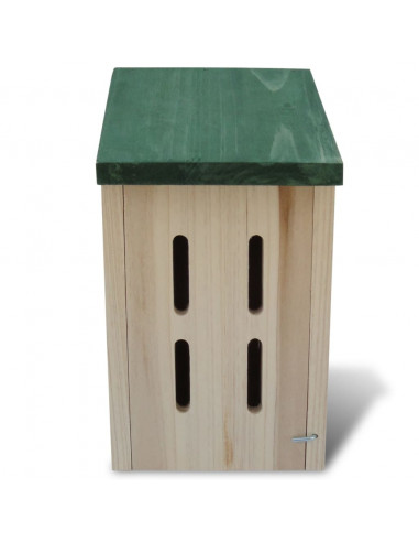 Casette per Farfalle 8 pz in Legno 14x15x22 cm