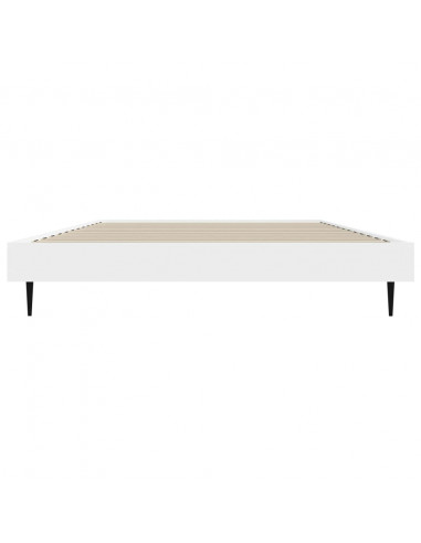 Giroletto Bianco 100x200 cm in Legno Massello