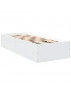 Giroletto Bianco 100x200 cm in Legno Massello