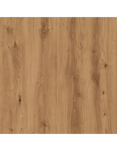Armadietto da Bagno Rovere Artigianale 65x33x60cm in Truciolato