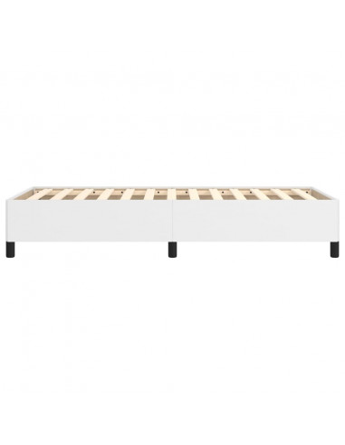 Giroletto Bianco 100x200 cm in Similpelle