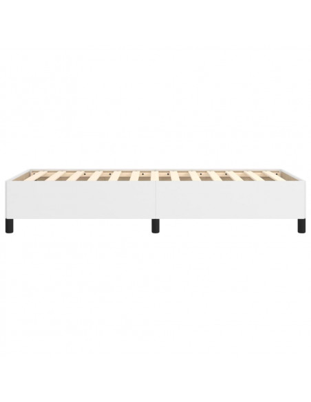 Giroletto Bianco 100x200 cm in Similpelle