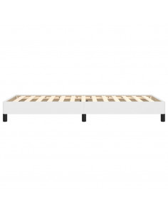 Giroletto Bianco 100x200 cm in Similpelle 2