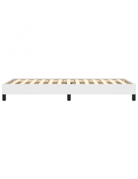 Giroletto Bianco 100x200 cm in Similpelle