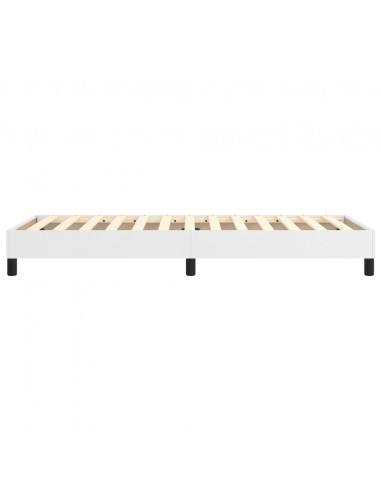 Giroletto Bianco 100x200 cm in Similpelle