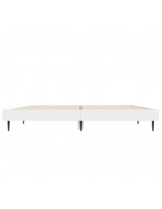 Giroletto Bianco 120x190 cm in Legno Multistrato