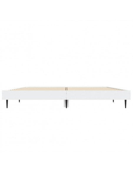 Giroletto Bianco 120x190 cm in Legno Multistrato