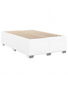 Giroletto Bianco 120x190 cm in Similpelle 2