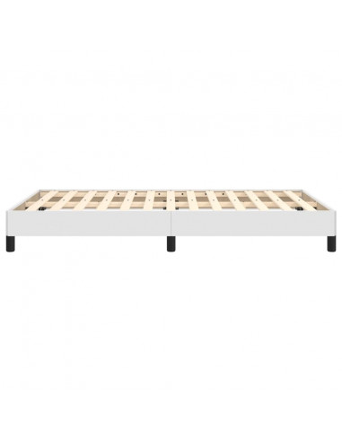 Giroletto Bianco 120x190 cm in Similpelle