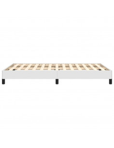 Giroletto Bianco 120x190 cm in Similpelle 2