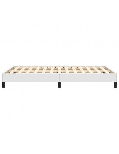 Giroletto Bianco 120x190 cm in Similpelle