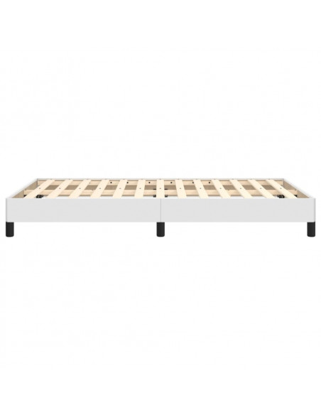 Giroletto Bianco 120x190 cm in Similpelle