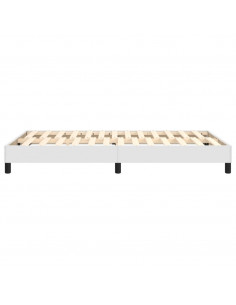 Giroletto Bianco 120x200 cm in Similpelle