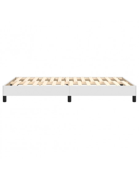 Giroletto Bianco 120x200 cm in Similpelle