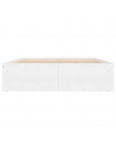 Giroletto Bianco 135x190 cm Double 2