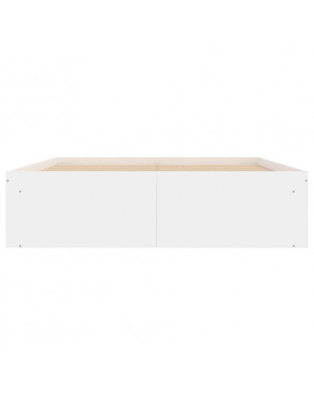 Giroletto Bianco 135x190 cm Double