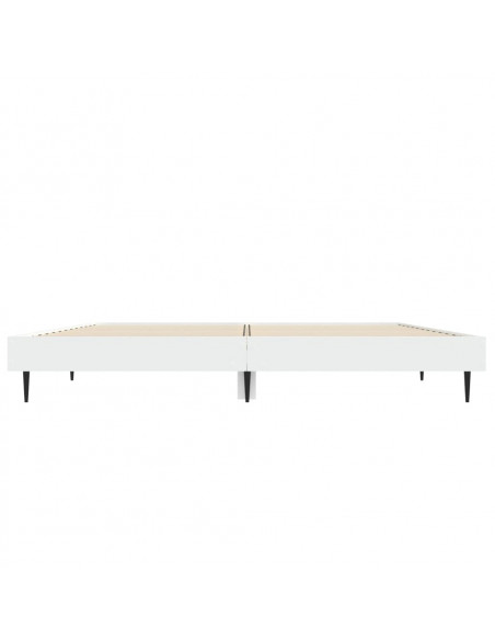 Giroletto Bianco 135x190 cm in Legno Multistrato