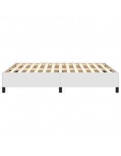 Giroletto Bianco 140x200 cm in Similpelle 2