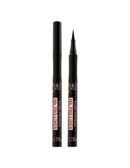 Eyeliner Astra Subliminal 16h pro liner Black