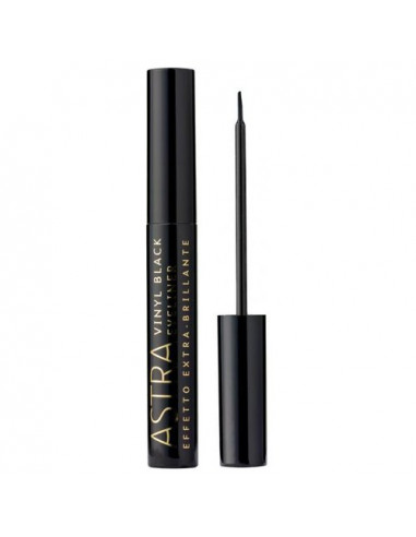 Eyeliner Astra Vinyl Black Black