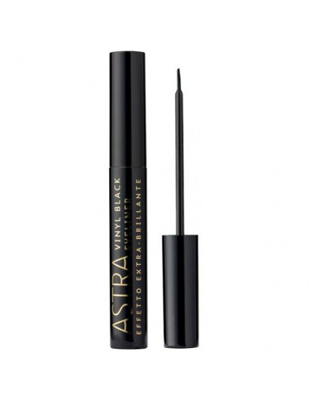 Eyeliner Astra Vinyl Black Black