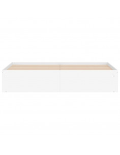 Giroletto Bianco 180x200 cm Super King 2