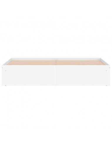 Giroletto Bianco 180x200 cm Super King