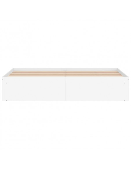 Giroletto Bianco 180x200 cm Super King