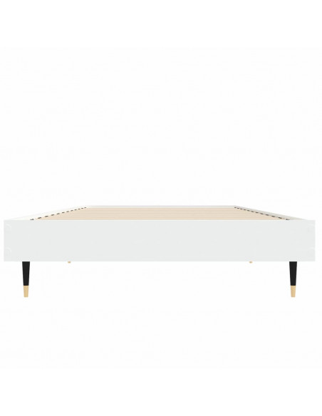 Giroletto Bianco 75x190 cm in Legno Multistrato