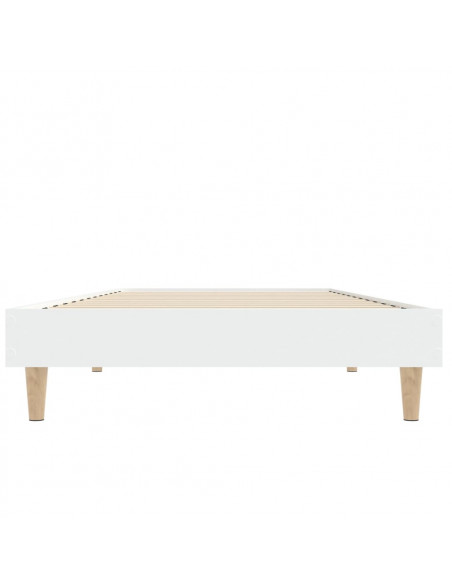 Giroletto Bianco 75x190 cm in Legno Multistrato