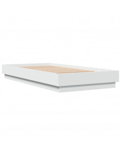 Giroletto Bianco 75x190 cm in Legno Multistrato