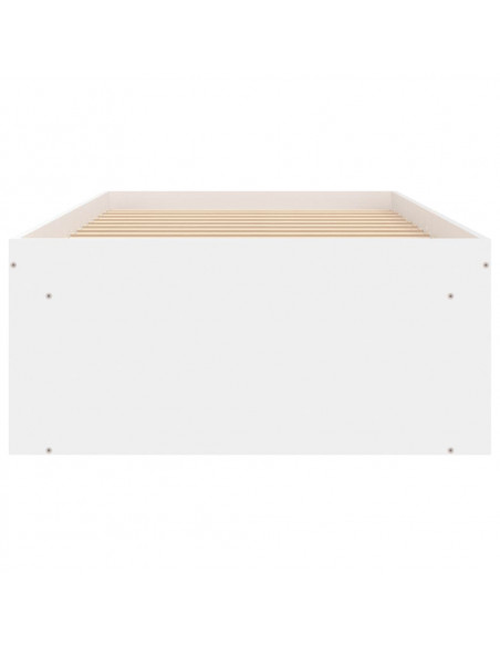 Giroletto Bianco 75x190 cm Small Single
