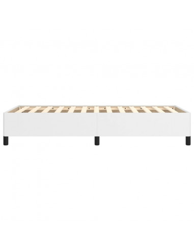 Giroletto Bianco 80x200 cm in Similpelle