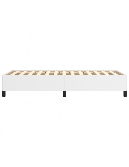 Giroletto Bianco 80x200 cm in Similpelle