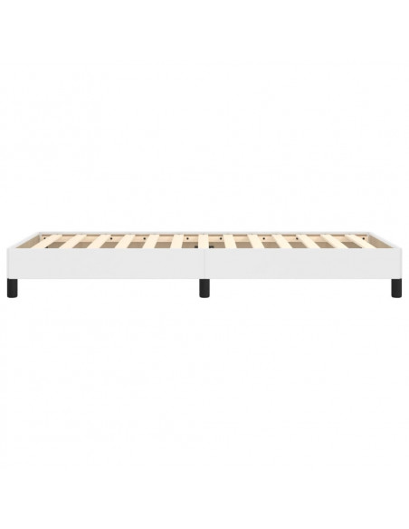 Giroletto Bianco 80x200 cm in Similpelle